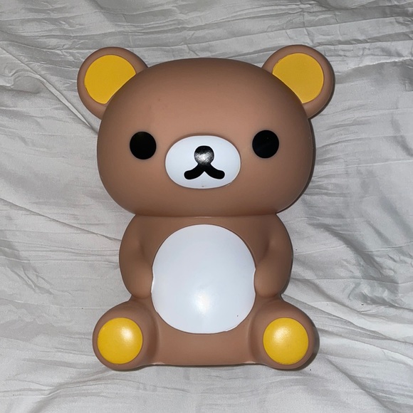Accents Rilakkuma Ambient Light Poshmark